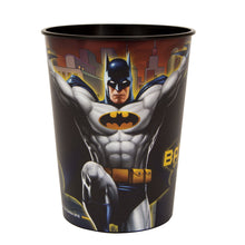 Load image into Gallery viewer, Batman 16oz Plastic Party Favor Cup
