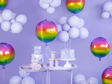 Load image into Gallery viewer, 12&quot; Pastel Light Lilac Latex Balloon
