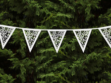 Load image into Gallery viewer, Pearl Paper Garland
