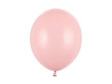 Load image into Gallery viewer, 12" Pastel Pale Pink Latex Balloon
