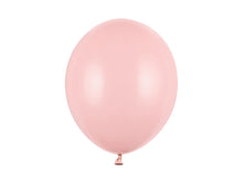 Load image into Gallery viewer, 12&quot; Pastel Pale Pink Latex Balloon
