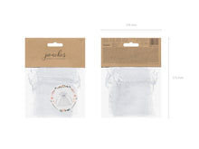 Load image into Gallery viewer, White Organza Bags - 10 Pack

