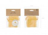 Load image into Gallery viewer, Gold Organza Bags - 10 Pack

