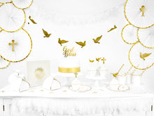 Load image into Gallery viewer, First Holy Communion / Confirmation Cake Toppers - 6ct
