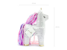 Load image into Gallery viewer, Unicorn Pinata - Table Size
