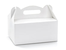 Load image into Gallery viewer, Decorative Cake Boxes - 10ct
