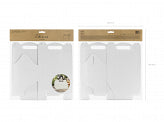 Load image into Gallery viewer, White Carded Boxes - 10ct
