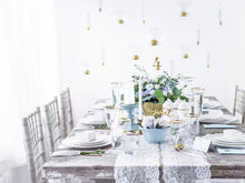 Load image into Gallery viewer, Pastel Blue Napkins - 20ct
