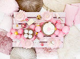 Load image into Gallery viewer, Pastel Pink Napkins - 20ct
