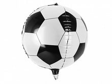 Load image into Gallery viewer, Football Foil Balloon - 40cm
