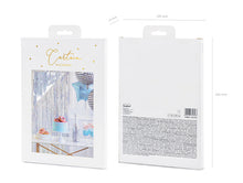 Load image into Gallery viewer, Holographic Shimmer Curtain Backdrop
