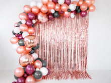 Load image into Gallery viewer, Metallic Rose Gold Latex Balloon - 30cm
