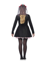 Load image into Gallery viewer, Sugar Skull Sweetie Womans Costume
