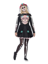 Load image into Gallery viewer, Sugar Skull Sweetie Womans Costume
