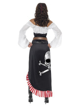 Load image into Gallery viewer, Sultry Swashbuckler Pirate Costume
