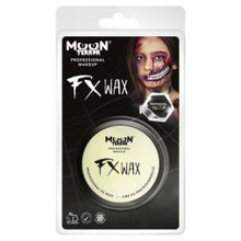 Load image into Gallery viewer, Moon Terror Pro FX Scar Wax, White
