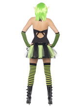 Load image into Gallery viewer, Tainted Garden Wild Ivy Elf Costume
