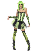 Load image into Gallery viewer, Tainted Garden Wild Ivy Elf Costume
