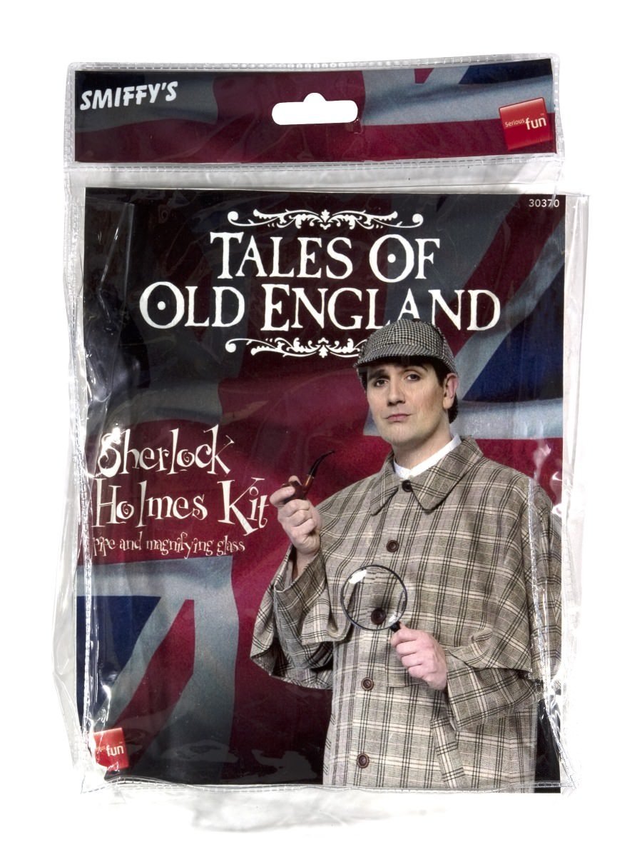 Tales Of Old England Sherlock Holmes Kit Tales Of Old England Sherlock Holmes Kit