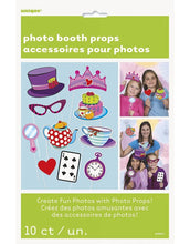 Load image into Gallery viewer, Tea Party Photo Props (10ct)
