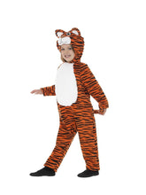 Load image into Gallery viewer, Tiger Costume, Orange &amp; Black, Onesie
