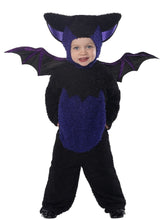 Load image into Gallery viewer, Bat Costume with Jumpsuit, Hood &amp; Wings
