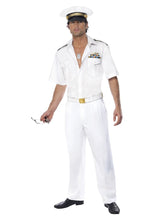 Load image into Gallery viewer, Top Gun Pilot Captain Costume
