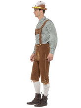 Load image into Gallery viewer, Traditional Deluxe Hanz Bavarian Costume
