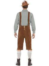 Load image into Gallery viewer, Traditional Deluxe Hanz Bavarian Costume
