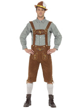 Load image into Gallery viewer, Traditional Deluxe Hanz Bavarian Costume
