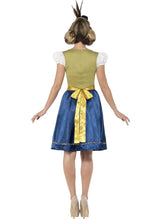 Load image into Gallery viewer, Traditional Deluxe Heidi Bavarian Costume
