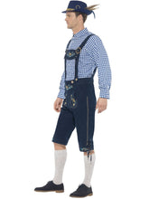 Load image into Gallery viewer, Traditional Deluxe Rutger Bavarian Costume
