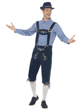 Load image into Gallery viewer, Traditional Deluxe Rutger Bavarian Costume
