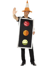 Load image into Gallery viewer, Traffic Light Costume, One Size
