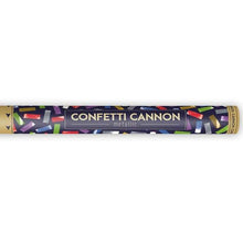 Load image into Gallery viewer, Confetti Cannon, Metallic Rainbow, 60cm
