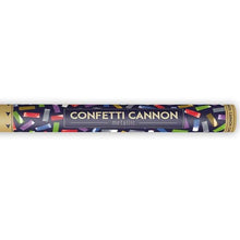 Load image into Gallery viewer, Confetti Cannon, Metallic Rainbow, 60cm
