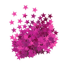 Load image into Gallery viewer, Pink Star Confetti .5oz

