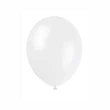 Load image into Gallery viewer, Pack of 12&quot; Latex Balloons, 50ct - Linen White
