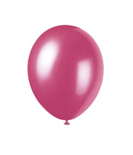 Load image into Gallery viewer, Pack of 12&quot; Pearlized Latex Balloon, 50ct - Misty Rose
