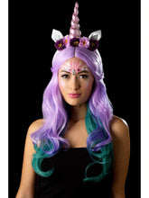 Load image into Gallery viewer, Unicorn Cosmetic Kit, Aqua
