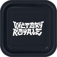 Load image into Gallery viewer, Fortnite Square Dinner Plate - 22.2cm
