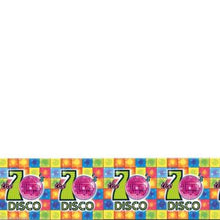 Load image into Gallery viewer, Flashback Fever Paper Tablecover (137x259cm)
