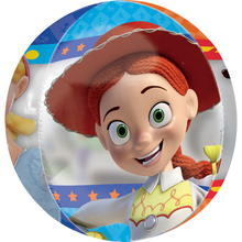 Load image into Gallery viewer, Toy Story Orbz Balloon (15in , 38cm)
