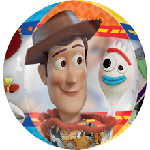 Load image into Gallery viewer, Toy Story Orbz Balloon (15in , 38cm)
