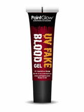 Load image into Gallery viewer, Paint Glow UV Fake Blood Gel - Orange Glow
