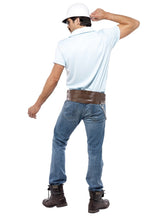 Load image into Gallery viewer, Village People Construction Worker Costume
