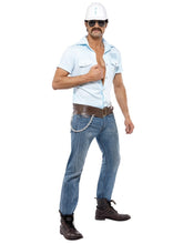 Load image into Gallery viewer, Village People Construction Worker Costume
