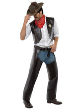 Load image into Gallery viewer, Village People Cowboy Costume - Medium
