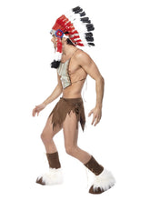 Load image into Gallery viewer, Village People Indian Native American Costume
