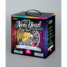 Load image into Gallery viewer, New Years Eve Party Kit for 25 - Multi Colour
